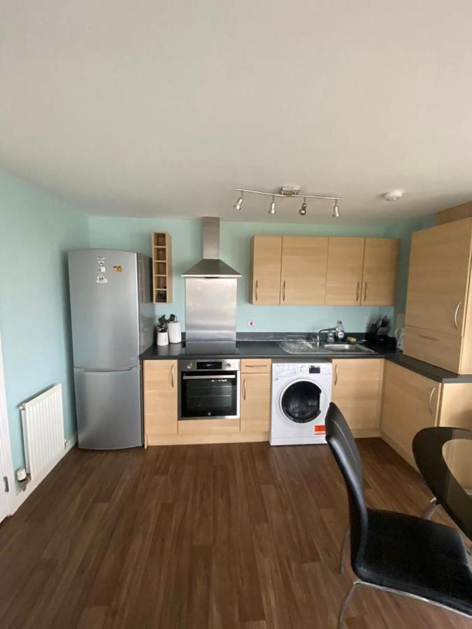 Апартаменты Fabulous 3 Bedroom Flat Эдинбург